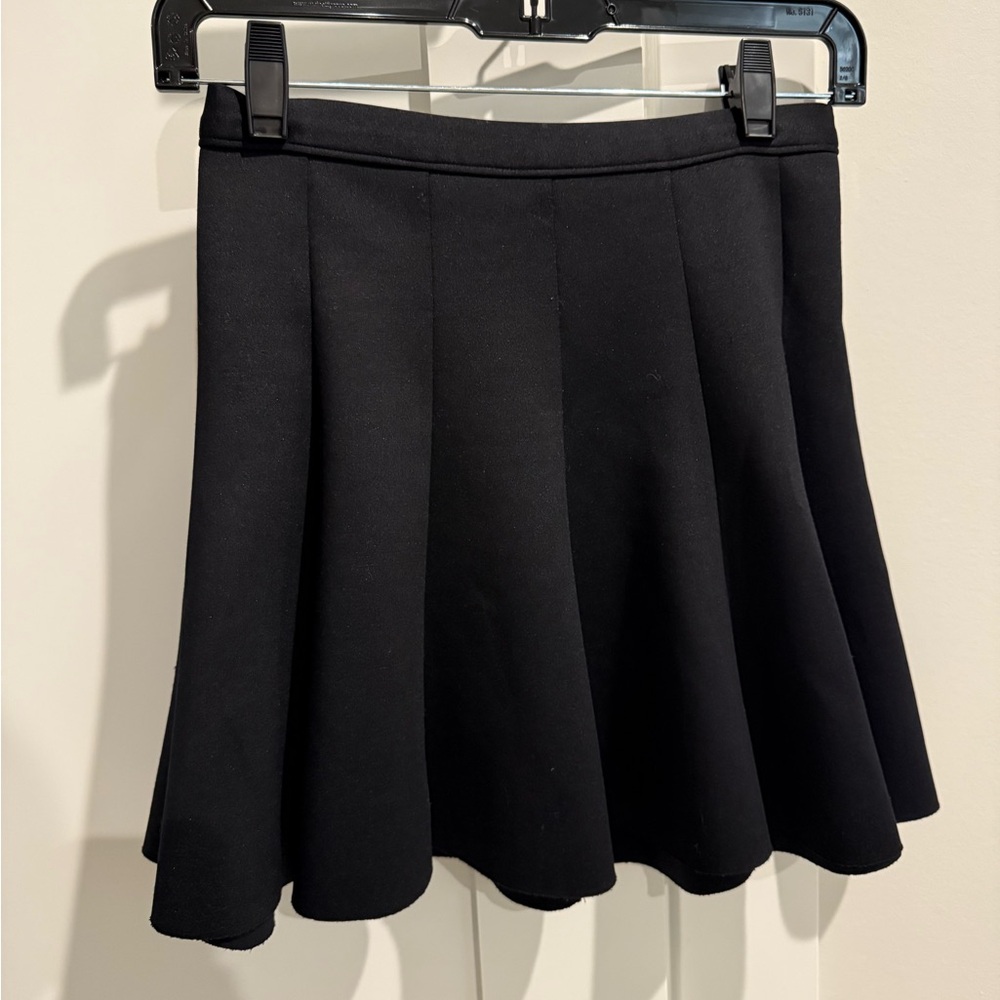 Abercrombie & Fitch Elegant Black Women's Skirt